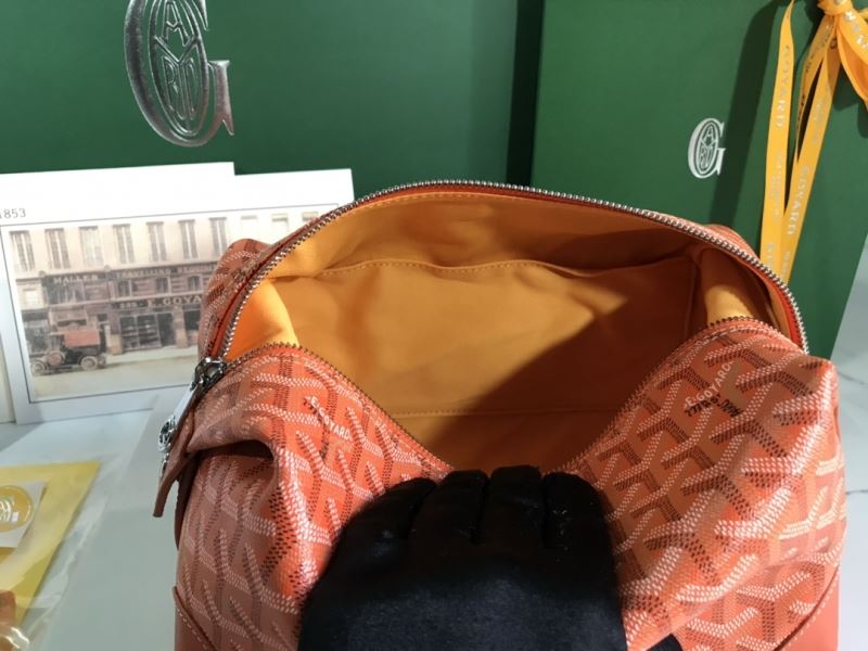 Goyard Cosmetic Bags